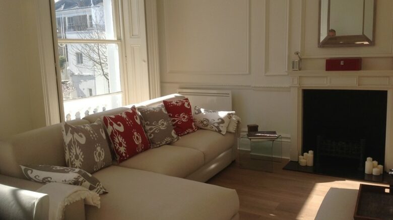 Prestige Apartment near Kensington Palace and Notting Hill, London - London, United Kingdom