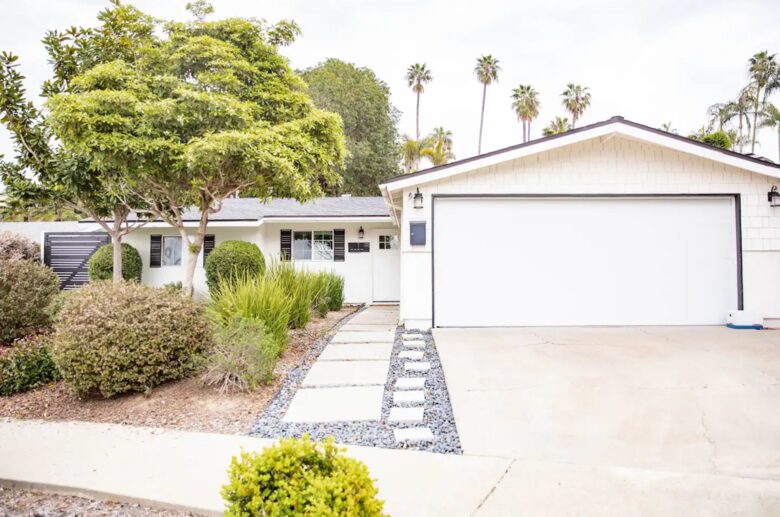 Partridge Cottage - Oceanside, California