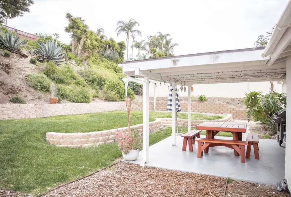 Partridge Cottage - Oceanside, California