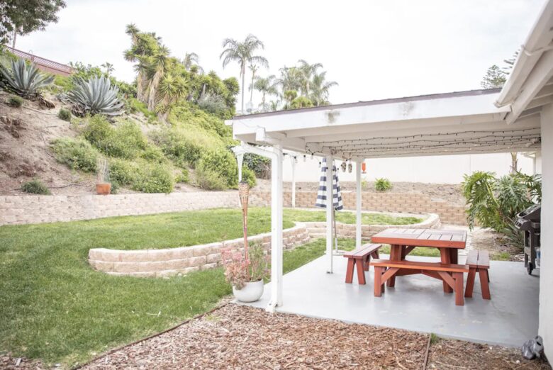 Partridge Cottage - Oceanside, California
