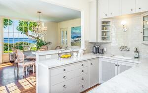 Stunning Pebble Beach Golf Course and Oceanfront Estate