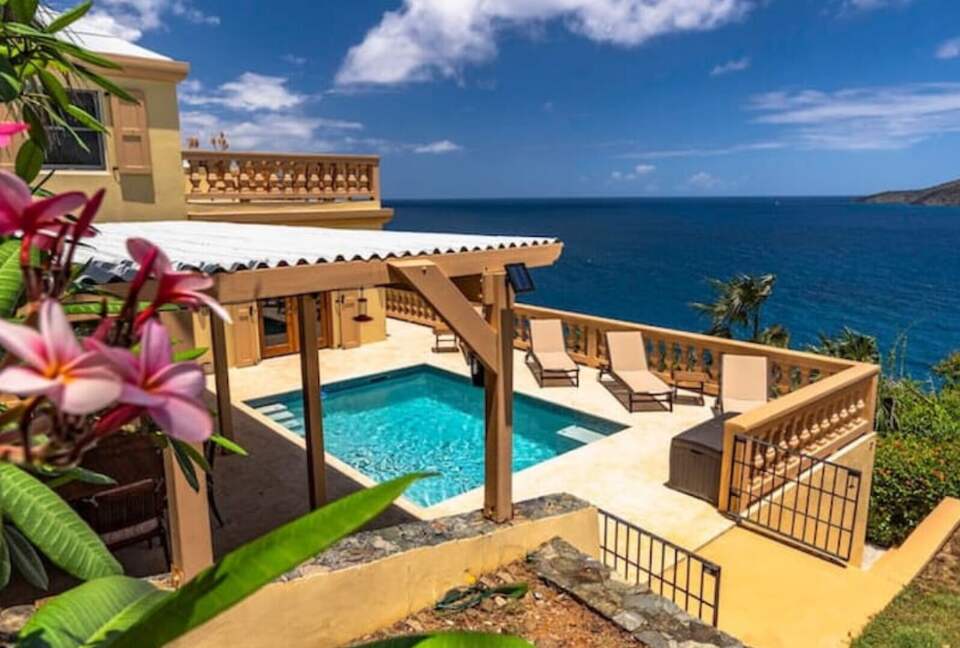 Villa Harmony - Lovenlund, Virgin Islands, U.S.