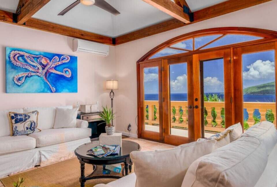 Villa Harmony - Lovenlund, Virgin Islands, U.S.