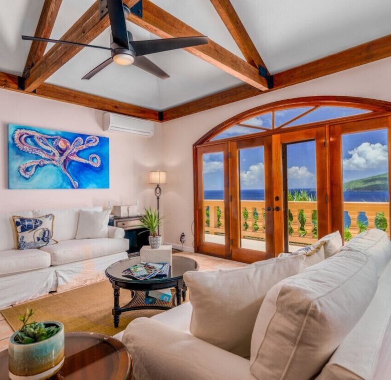 Villa Harmony - Lovenlund, Virgin Islands, U.S.