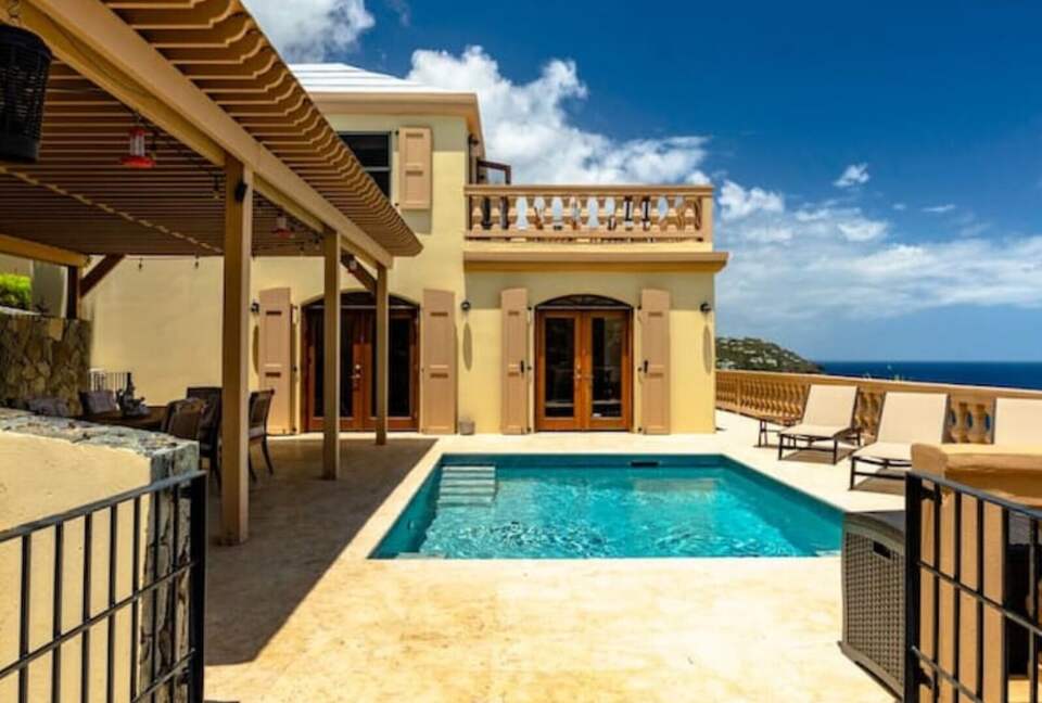 Villa Harmony - Lovenlund, Virgin Islands, U.S.