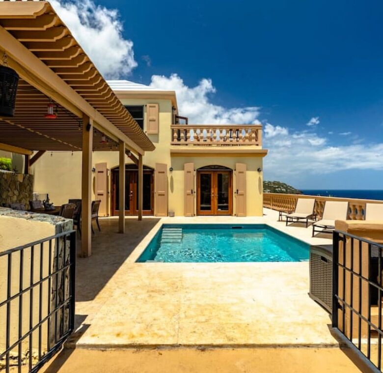 Villa Harmony - Lovenlund, Virgin Islands, U.S.