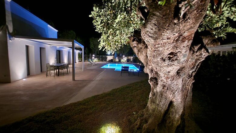 Villa Rosamarina - Rosa Marina, Ostuni, Italy