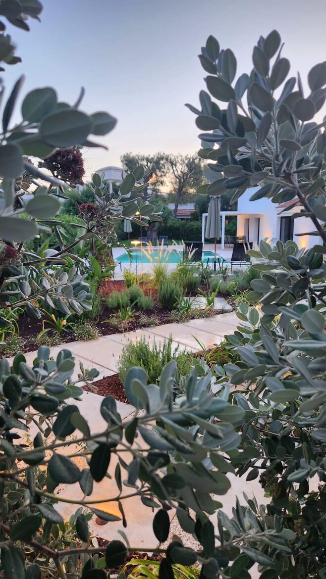 Villa Rosamarina - Rosa Marina, Ostuni, Italy