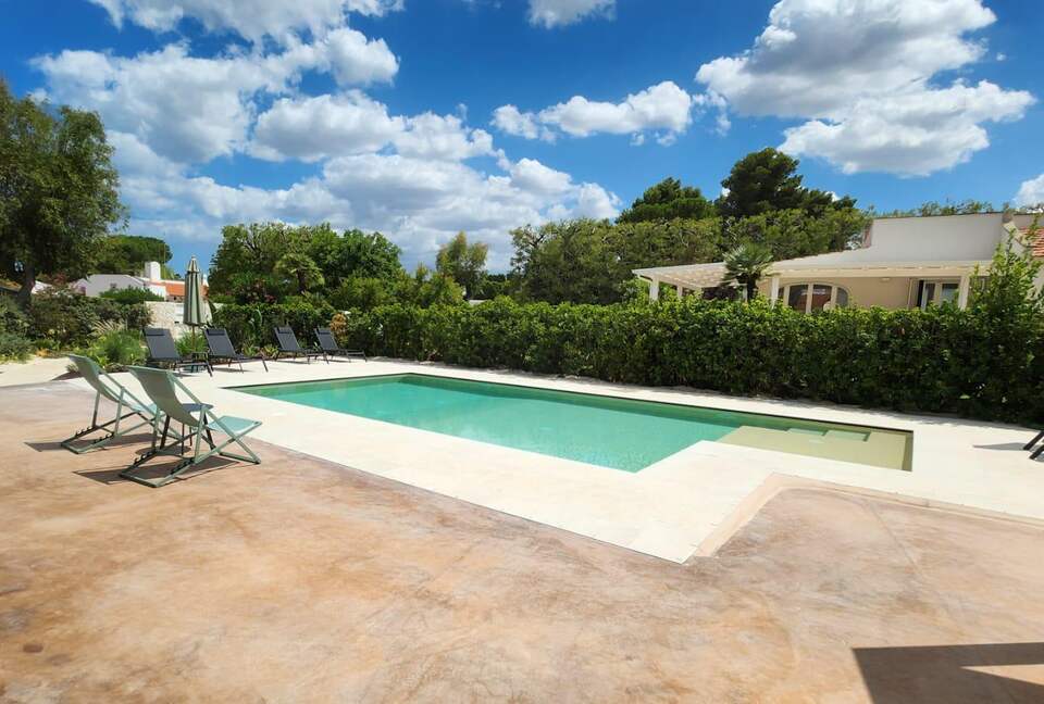 Villa Rosamarina - Rosa Marina, Ostuni, Italy