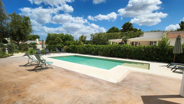 Villa Rosamarina - Rosa Marina, Ostuni, Italy