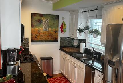 Beachside Bungalow - Bradenton Beach, Florida