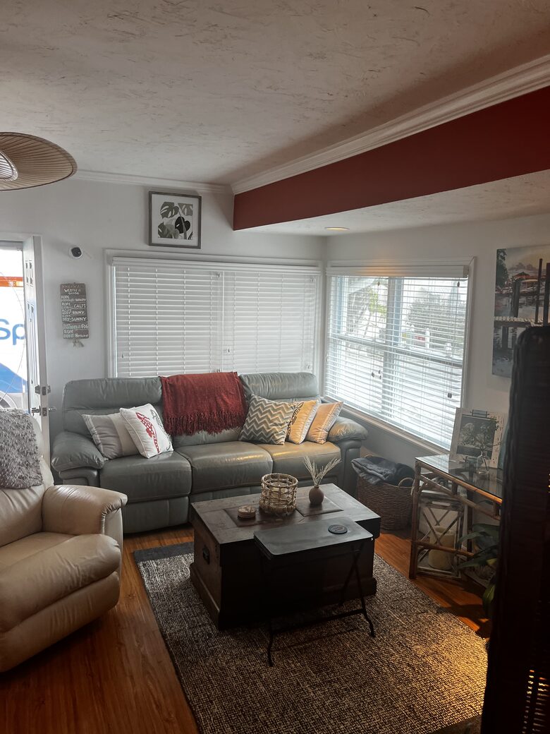 Beachside Bungalow - Bradenton Beach, Florida
