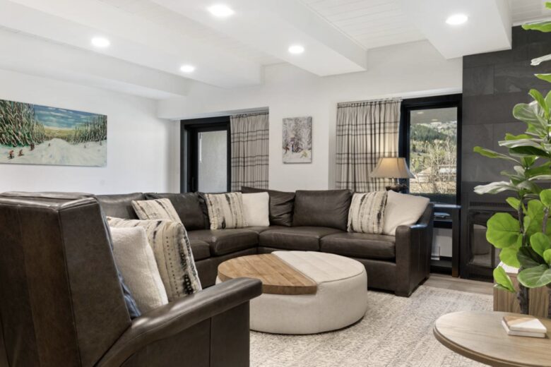 Stunning Avon Condo at The Lodge | Walk to Beaver Creek Gondola - Avon, Colorado