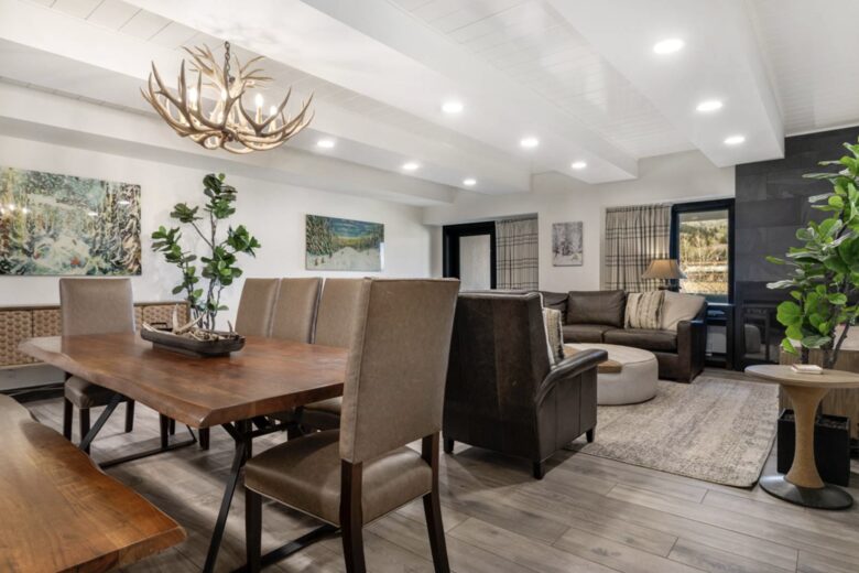 Stunning Avon Condo at The Lodge | Walk to Beaver Creek Gondola - Avon, Colorado