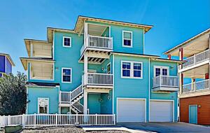 Beachside at Tiffany's - Port Aransas, Texas