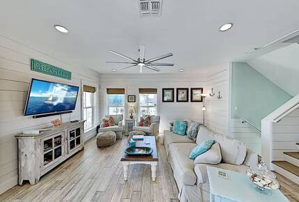 Beachside at Tiffany's - Port Aransas, Texas
