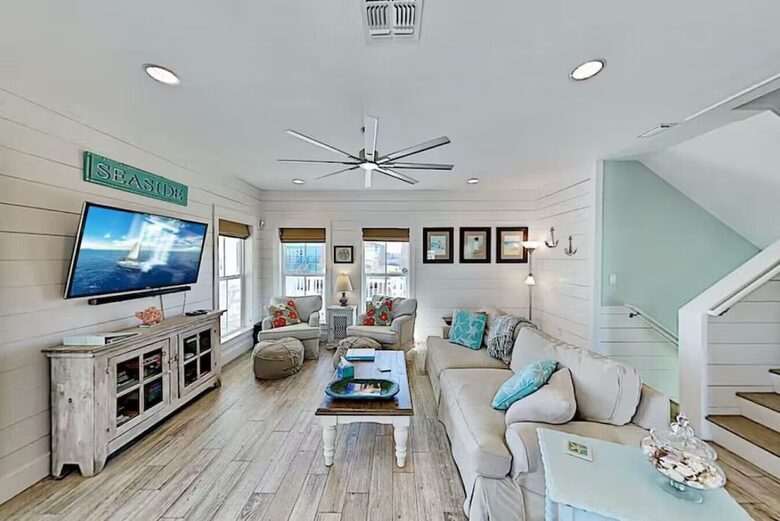 Beachside at Tiffany's - Port Aransas, Texas