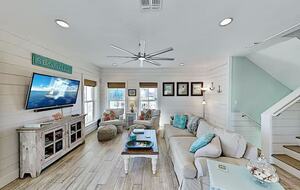Beachside at Tiffany's - Port Aransas, Texas