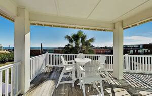Beachside at Tiffany's - Port Aransas, Texas