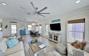 Beachside at Tiffany's - Port Aransas, Texas