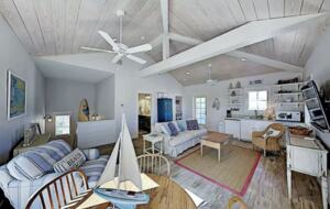 Beachside at Tiffany's - Port Aransas, Texas