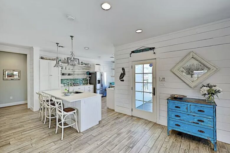 Beachside at Tiffany's - Port Aransas, Texas