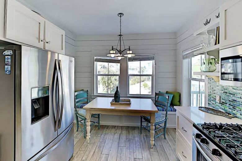 Beachside at Tiffany's - Port Aransas, Texas