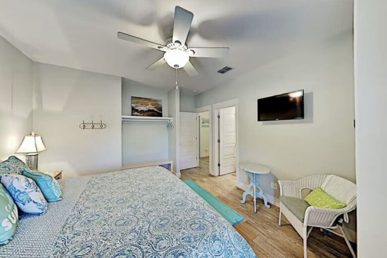 Beachside at Tiffany's - Port Aransas, Texas