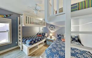 Beachside at Tiffany's - Port Aransas, Texas