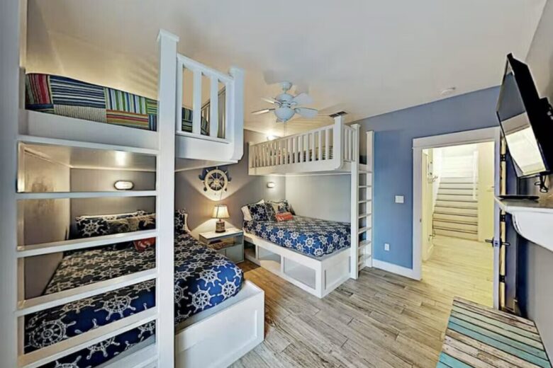 Beachside at Tiffany's - Port Aransas, Texas