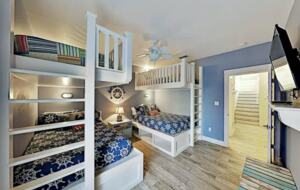 Beachside at Tiffany's - Port Aransas, Texas