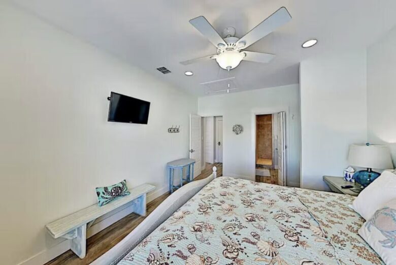 Beachside at Tiffany's - Port Aransas, Texas