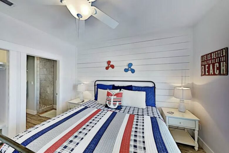 Beachside at Tiffany's - Port Aransas, Texas