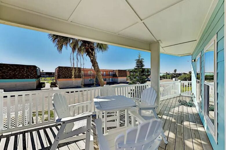 Beachside at Tiffany's - Port Aransas, Texas
