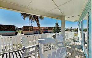Beachside at Tiffany's - Port Aransas, Texas