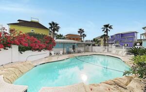 Beachside at Tiffany's - Port Aransas, Texas
