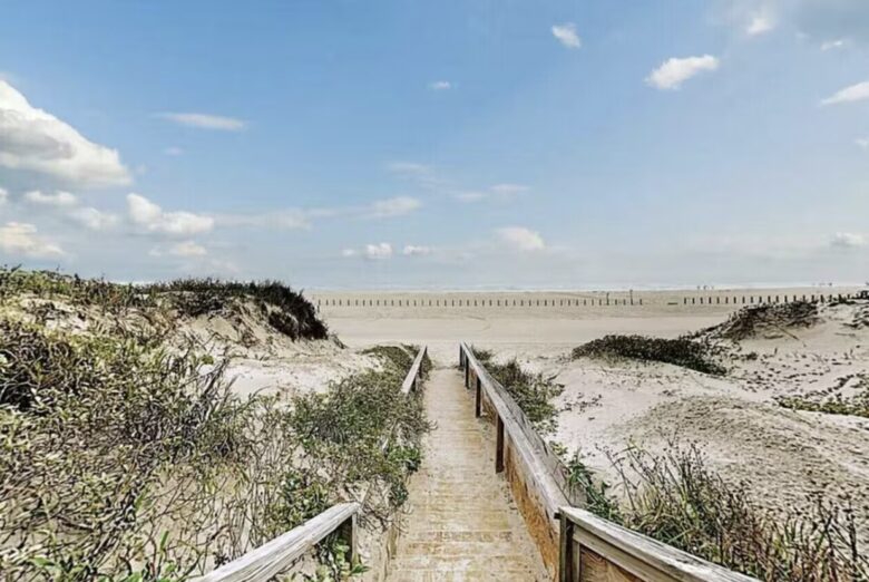 Beachside at Tiffany's - Port Aransas, Texas
