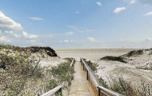 Beachside at Tiffany's - Port Aransas, Texas