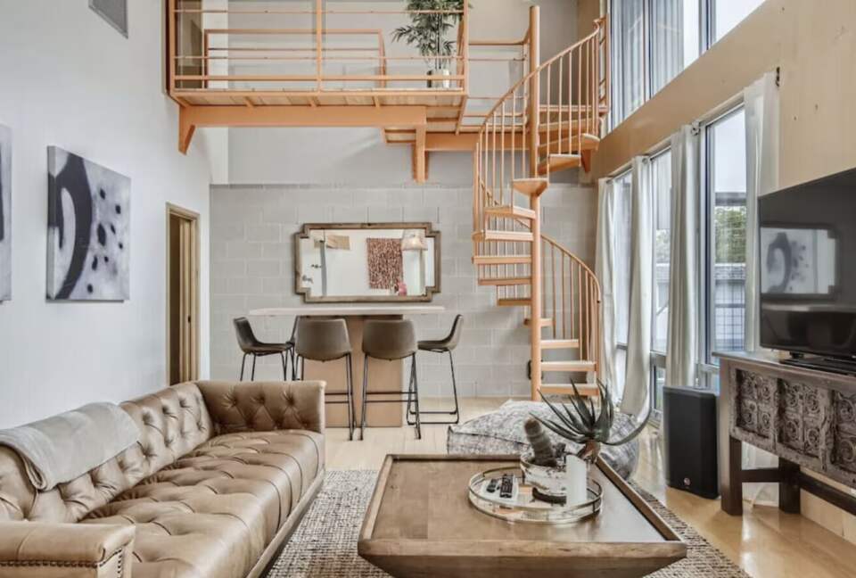 Urban Oasis in the Heart of Austin - Austin, Texas