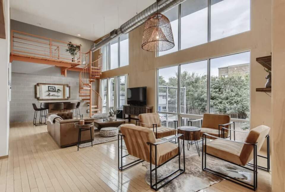 Urban Oasis in the Heart of Austin - Austin, Texas