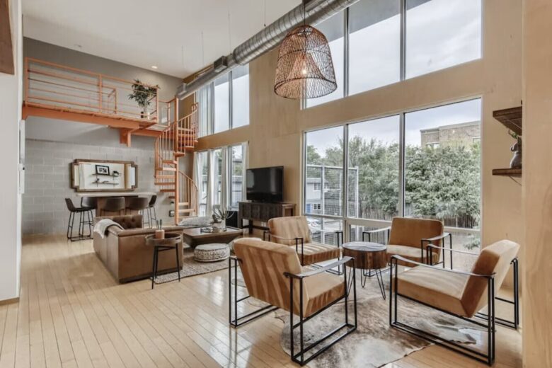 Urban Oasis in the Heart of Austin - Austin, Texas