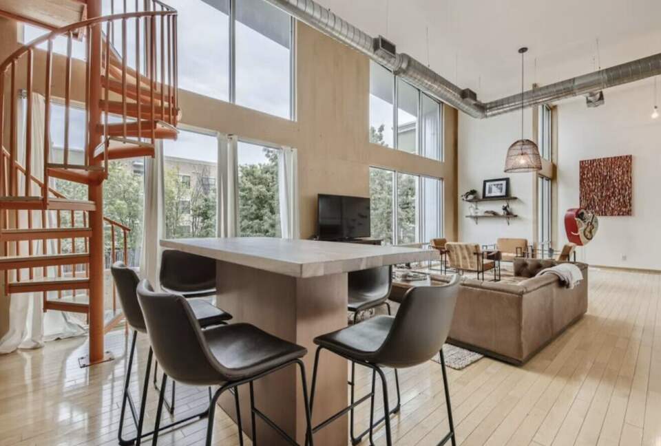 Urban Oasis in the Heart of Austin - Austin, Texas