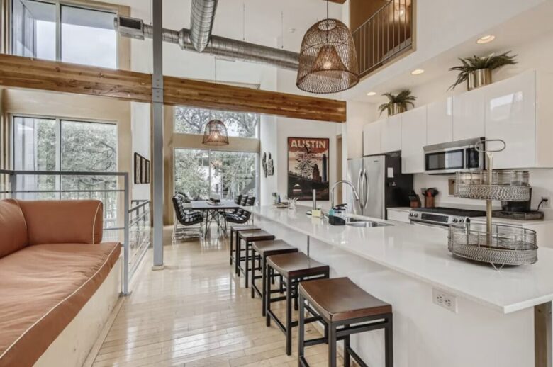 Urban Oasis in the Heart of Austin - Austin, Texas