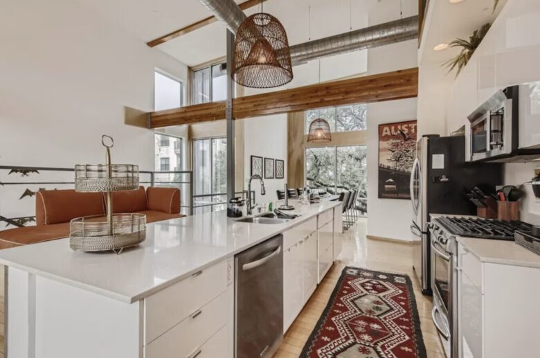 Urban Oasis in the Heart of Austin - Austin, Texas