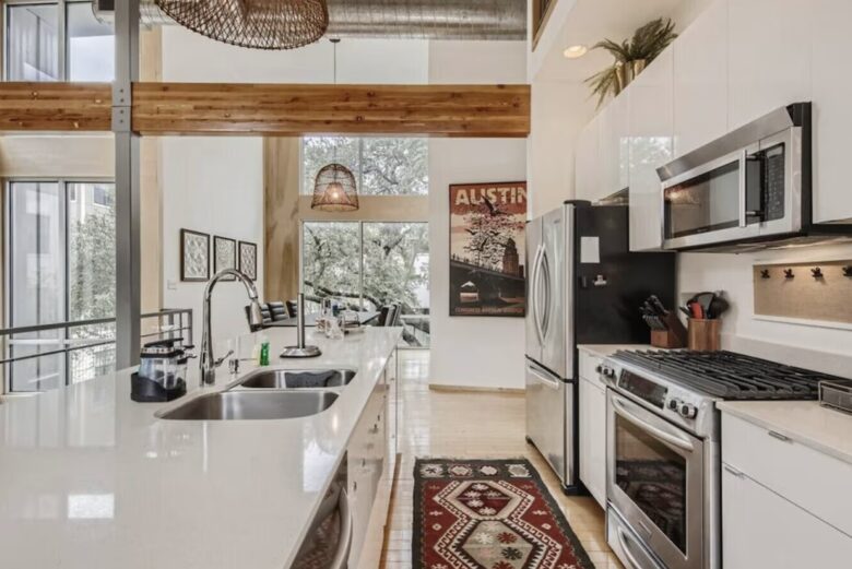 Urban Oasis in the Heart of Austin - Austin, Texas