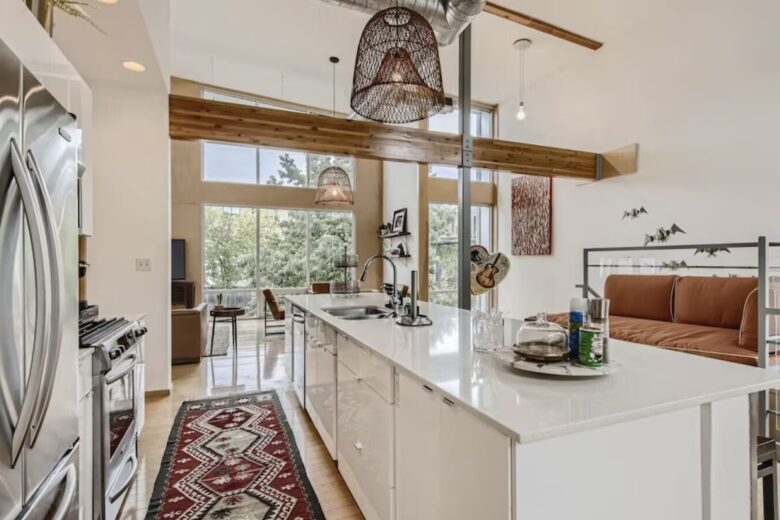 Urban Oasis in the Heart of Austin - Austin, Texas
