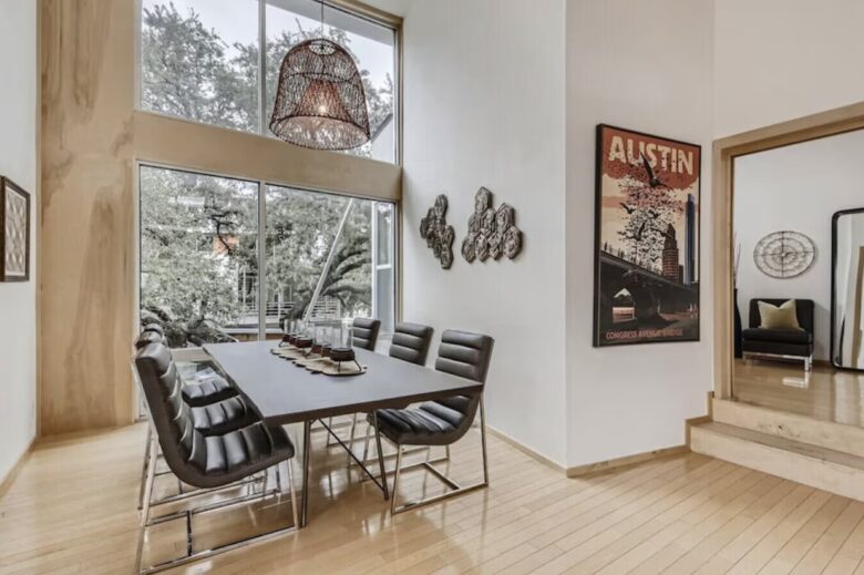 Urban Oasis in the Heart of Austin - Austin, Texas
