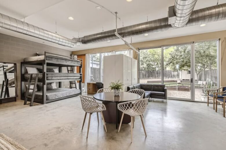 Urban Oasis in the Heart of Austin - Austin, Texas