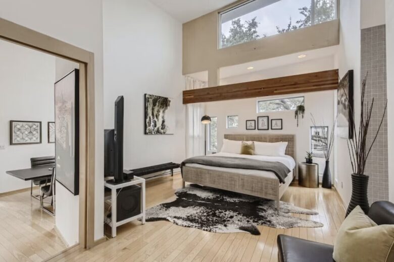 Urban Oasis in the Heart of Austin - Austin, Texas
