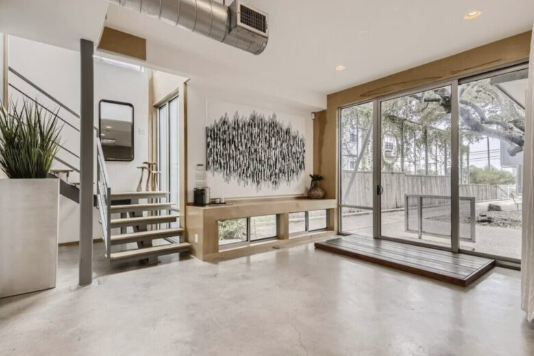 Urban Oasis in the Heart of Austin - Austin, Texas